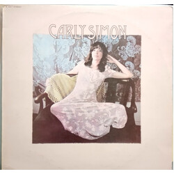 Carly Simon Carly Simon Vinyl LP USED