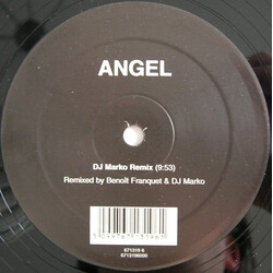 Petra (4) Angel USED VINYL 12INCH 33 S RPM