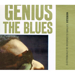 Ray Charles The Genius Sings The Blues Vinyl LP USED
