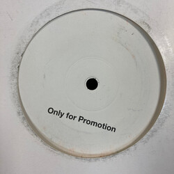 M. Troutman First Blood E.P. USED VINYL 12INCH 33 S RPM 45 RPM PROMO WHITE LABEL