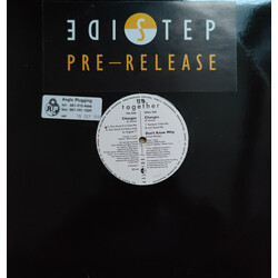 Us Together Changes / Don't Know Why USED VINYL 12INCH 33 S RPM PROMO