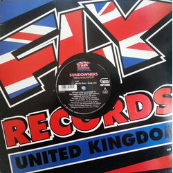Sundowners Tribal Passages EP USED VINYL 12INCH 33 S RPM EP STEREO