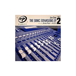 Jon Doe The Sonic Expansions EP USED VINYL 12INCH EP