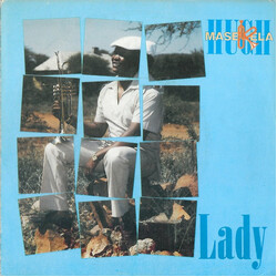 Hugh Masekela Lady USED VINYL 7INCH 45 RPM