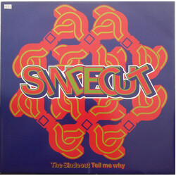 The Sindecut Tell Me Why? USED VINYL 12INCH 45 RPM SINGLE STEREO