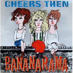 Bananarama Cheers Then USED VINYL 12INCH 45 RPM SINGLE