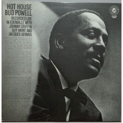 Bud Powell Hot House Vinyl LP USED