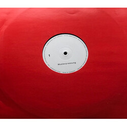 Giorgio Prezioso Get On Up USED VINYL 12INCH TEST PRESSING
