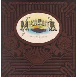 Macko Palmer Passing Clouds Vinyl LP USED