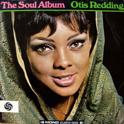 Otis Redding The Soul Album Vinyl LP USED