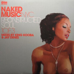 Naked Music NYC Reconstructed Soul 1 Of 3 USED VINYL 12INCH