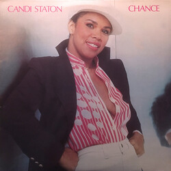 Candi Staton Chance Vinyl LP USED