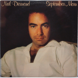 Neil Diamond September Morn Vinyl LP USED