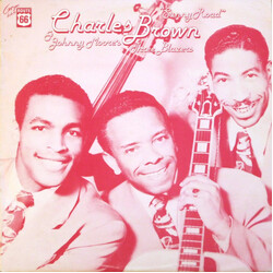 Charles Brown / Johnny Moore's Three Blazers Sunny Road Vinyl LP USED