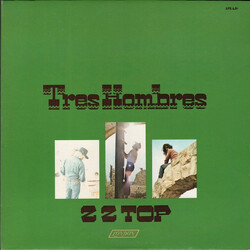 ZZ Top Tres Hombres Vinyl LP USED