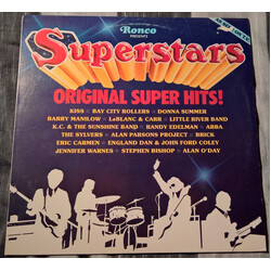 Various Superstars Vinyl LP USED