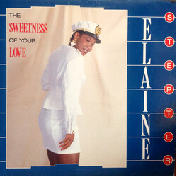 Elaine Stepter The Sweetness Of Your Love USED VINYL 12INCH