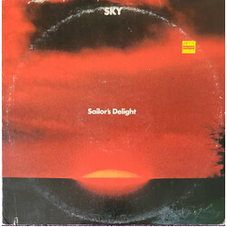 Sky (20) Sailor's Delight Vinyl LP USED