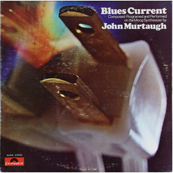 John Murtaugh Blues Current Vinyl LP USED