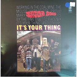 Señor Soul It's Your Thing Vinyl LP USED