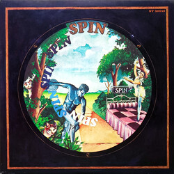 Spin (10) Spin Vinyl LP USED