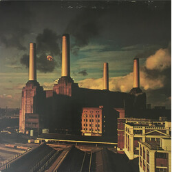 Pink Floyd Animals Vinyl LP USED