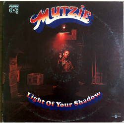 Mutzie Light Of Your Shadow Vinyl LP USED