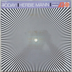 Herbie Mann Today! Vinyl LP USED