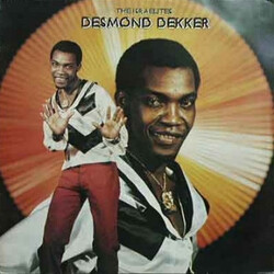 Desmond Dekker Israelites Vinyl LP USED