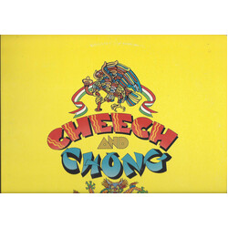 Cheech & Chong Cheech And Chong Vinyl LP USED