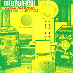 Various Intensified! Original Ska 1962-1966 Vinyl LP USED