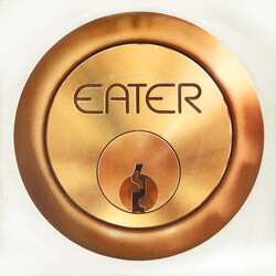 Eater (2) Lock It Up USED VINYL 7INCH 45 RPM SINGLE
