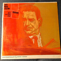 Shelly Manne & His Men Shelly Manne & His Men Play "Checkmate" Vinyl LP USED