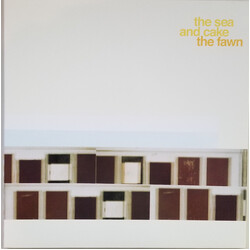 The Sea And Cake The Fawn Vinyl LP USED