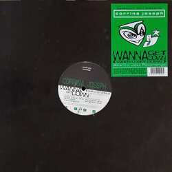 Corrina Joseph Wanna Get Down (When U Get Down) USED VINYL 16INCH 12INCH 33 S RPM
