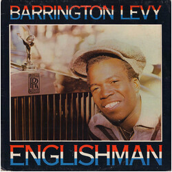 Barrington Levy Englishman Vinyl LP USED