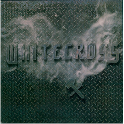 Whitecross Hammer & Nail Vinyl LP USED