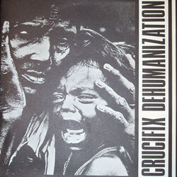 Crucifix (2) Dehumanization Vinyl LP USED
