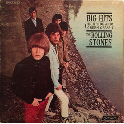 The Rolling Stones Big Hits (High Tide And Green Grass) Vinyl LP USED