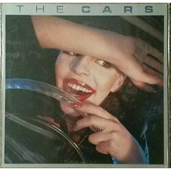 The Cars The Cars Vinyl LP USED