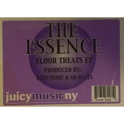 The Essence Floor Treats EP USED VINYL 12INCH EP