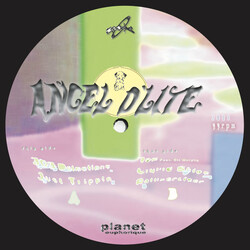 Angel D'lite 303 Dalmatians USED VINYL 12INCH 33 S RPM