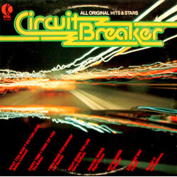 Various Circuit Breaker Vinyl LP USED