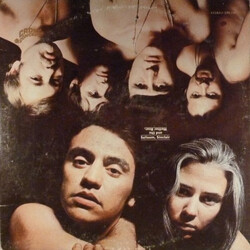 Salloom-Sinclair & The Mother Bear Salloom-Sinclair & The Mother Bear Vinyl LP USED