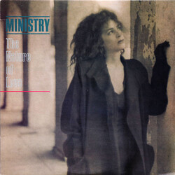 Ministry The Nature Of Love USED VINYL 12INCH 45 RPM SINGLE