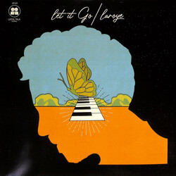 L'Aroye Let It Go USED VINYL 12INCH 45 RPM STEREO