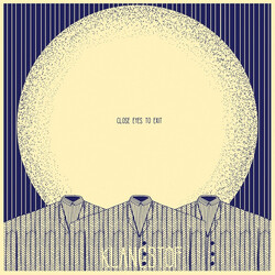Klangstof Close Eyes To Exit Vinyl LP USED