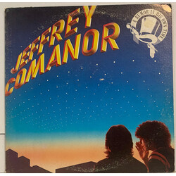 Jeffrey Comanor A Rumor In His Own Time Vinyl LP USED