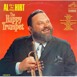 Al Hirt The Happy Trumpet Vinyl LP USED