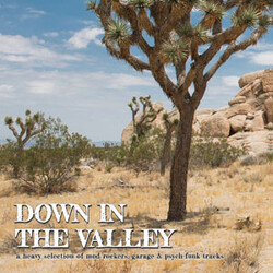 Various Down In The Valley 1 Vinyl LP USED